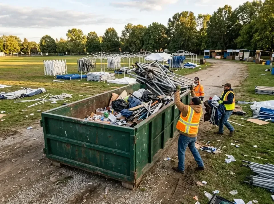 temporary-event-waste-containe-016 — frequently asked questions, Roll-Off Dumpster Rental Services in La Follette, TN
